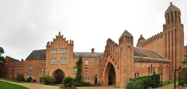 Quarr Abbey